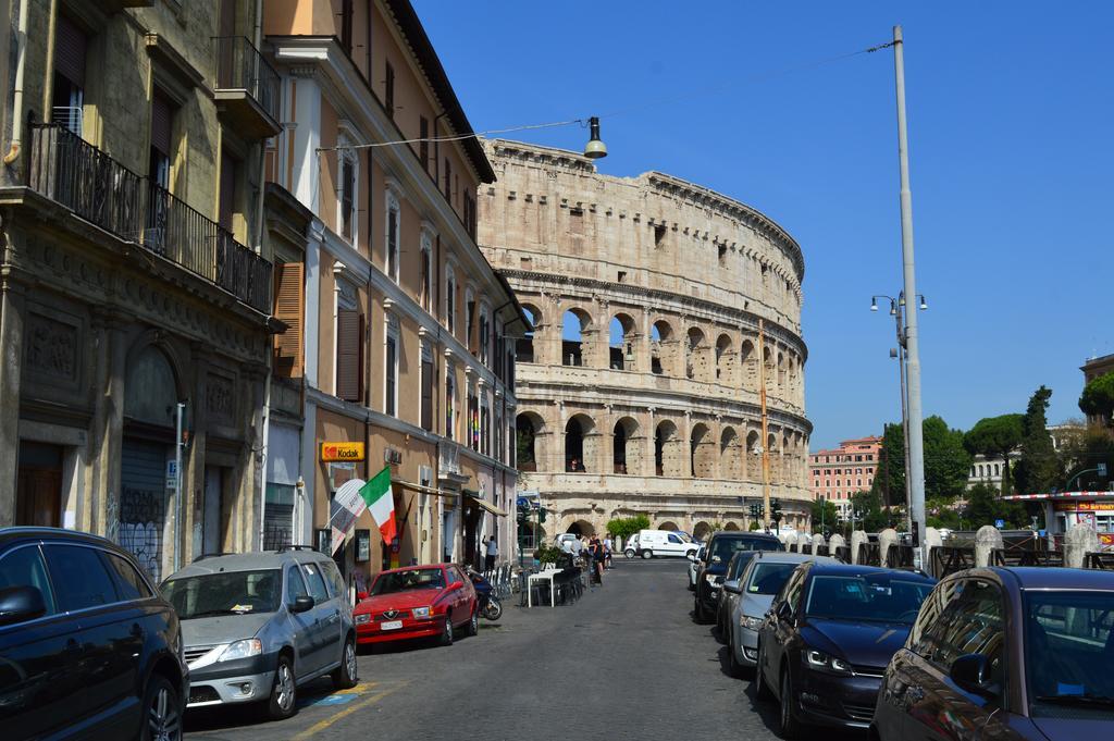 Colosseo 28 罗马 外观 照片
