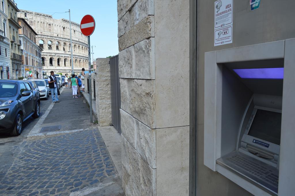 Colosseo 28 罗马 外观 照片