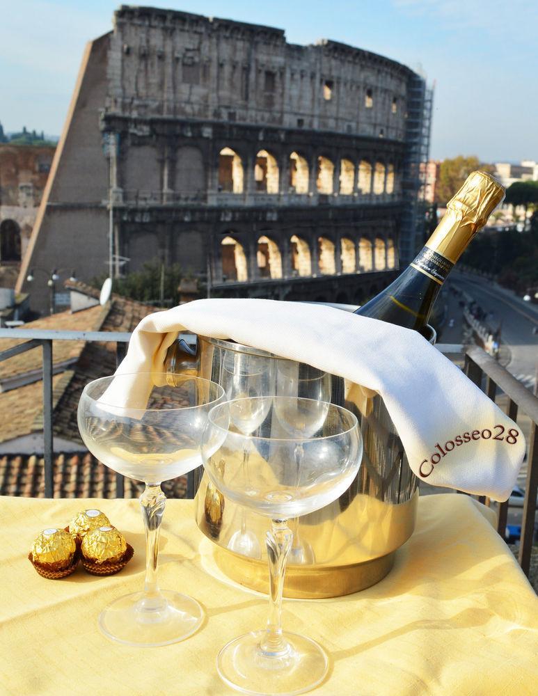 Colosseo 28 罗马 外观 照片